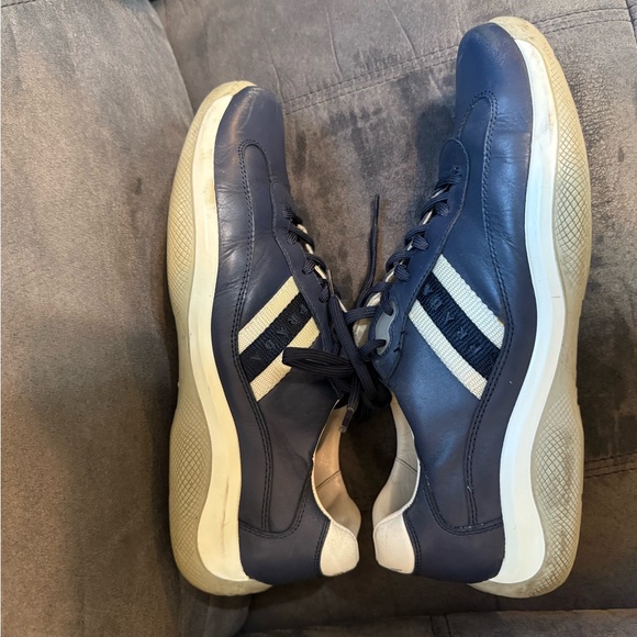 Prada America’s Cup Navy - Picture 2 of 8